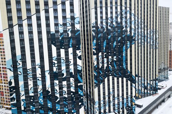 Жилой комплекс "Токио" в Южном Бутово