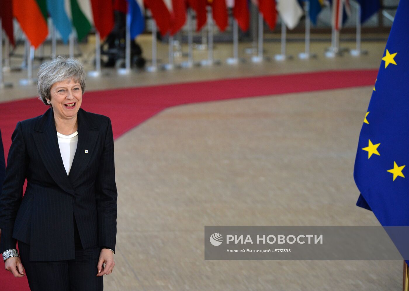 Саммит ЕС в Брюсселе