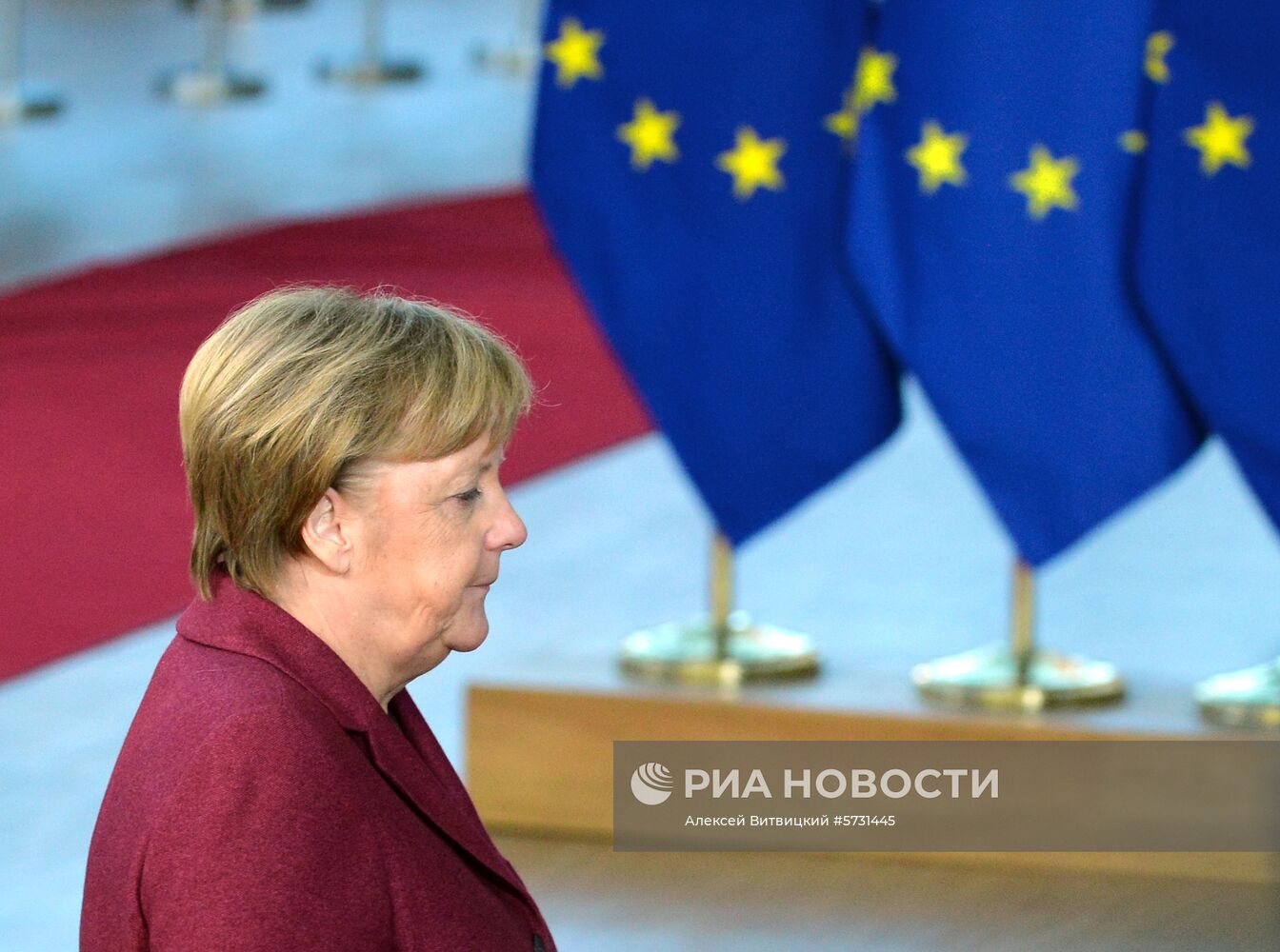 Саммит ЕС в Брюсселе