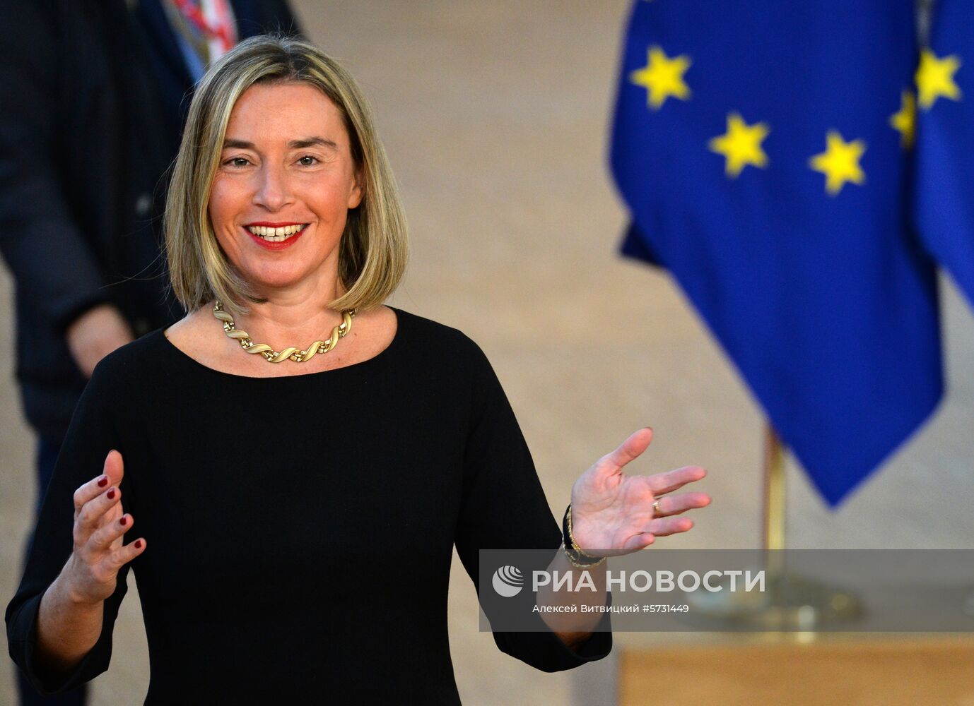 Саммит ЕС в Брюсселе