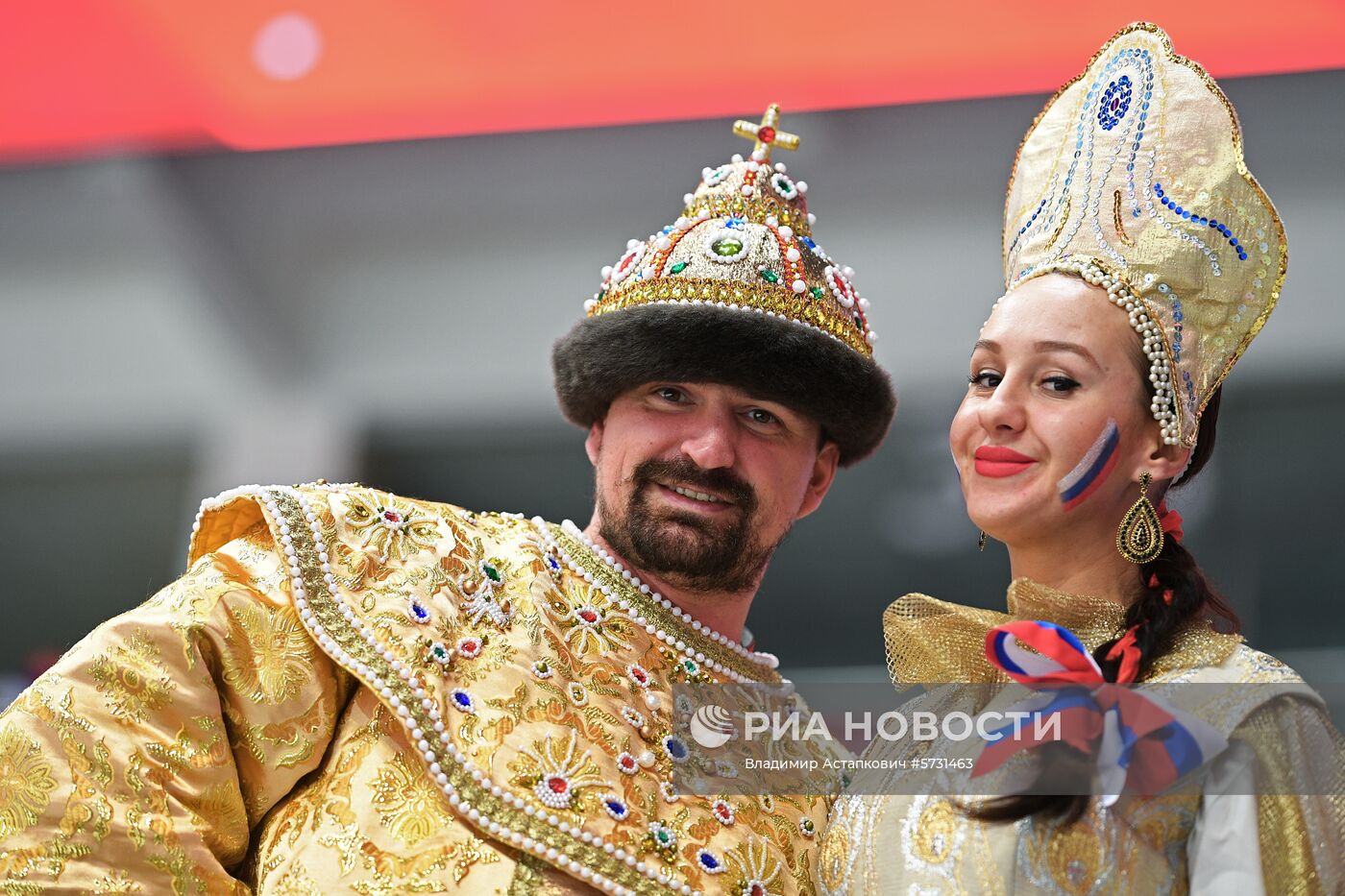 Хоккей. Кубок Первого канала. Матч Швеция - Россия