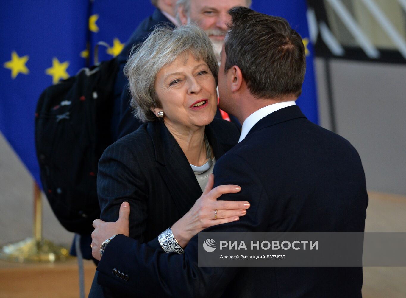 Саммит ЕС в Брюсселе