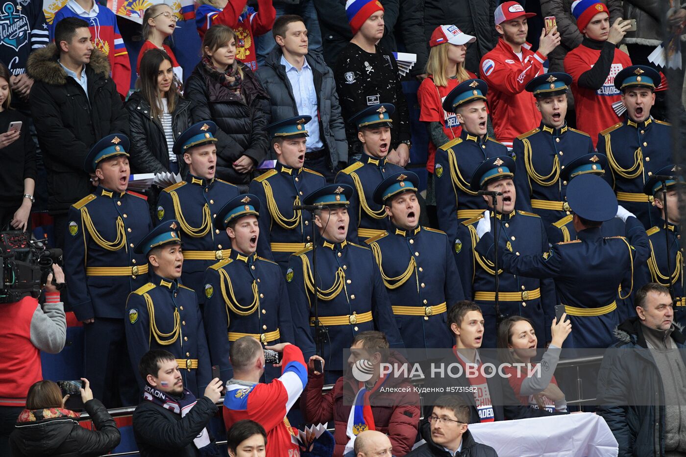 Хоккей. Кубок Первого канала. Матч Швеция - Россия