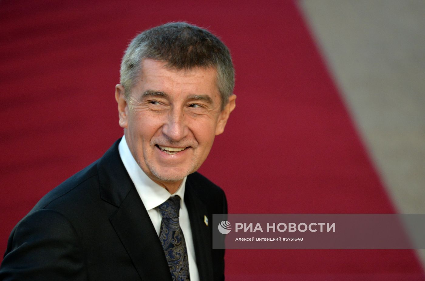 Саммит ЕС в Брюсселе