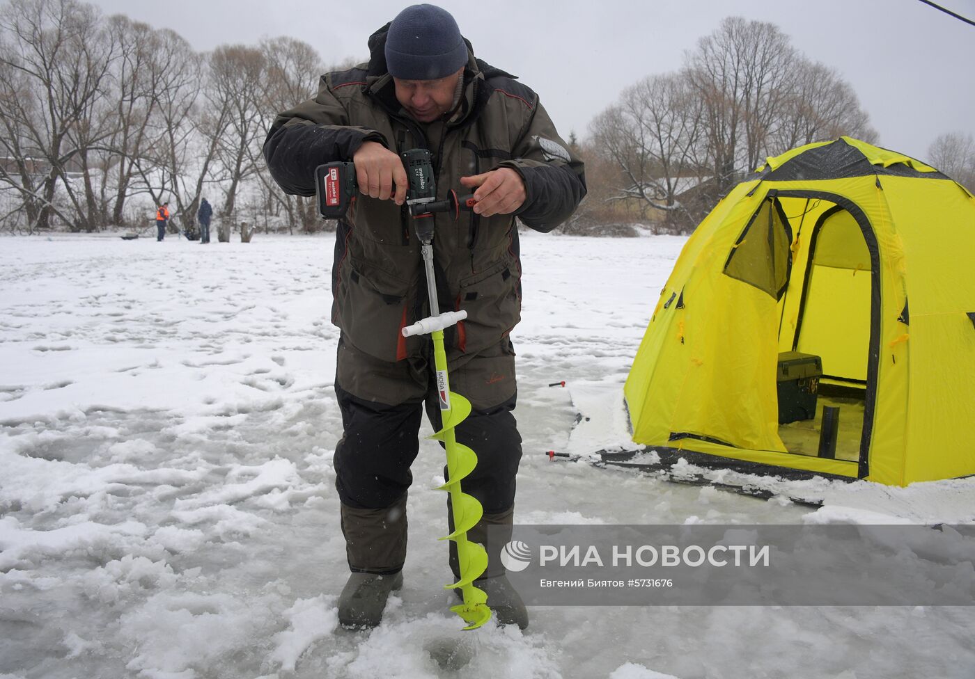 Спасательная служба на водных объектах