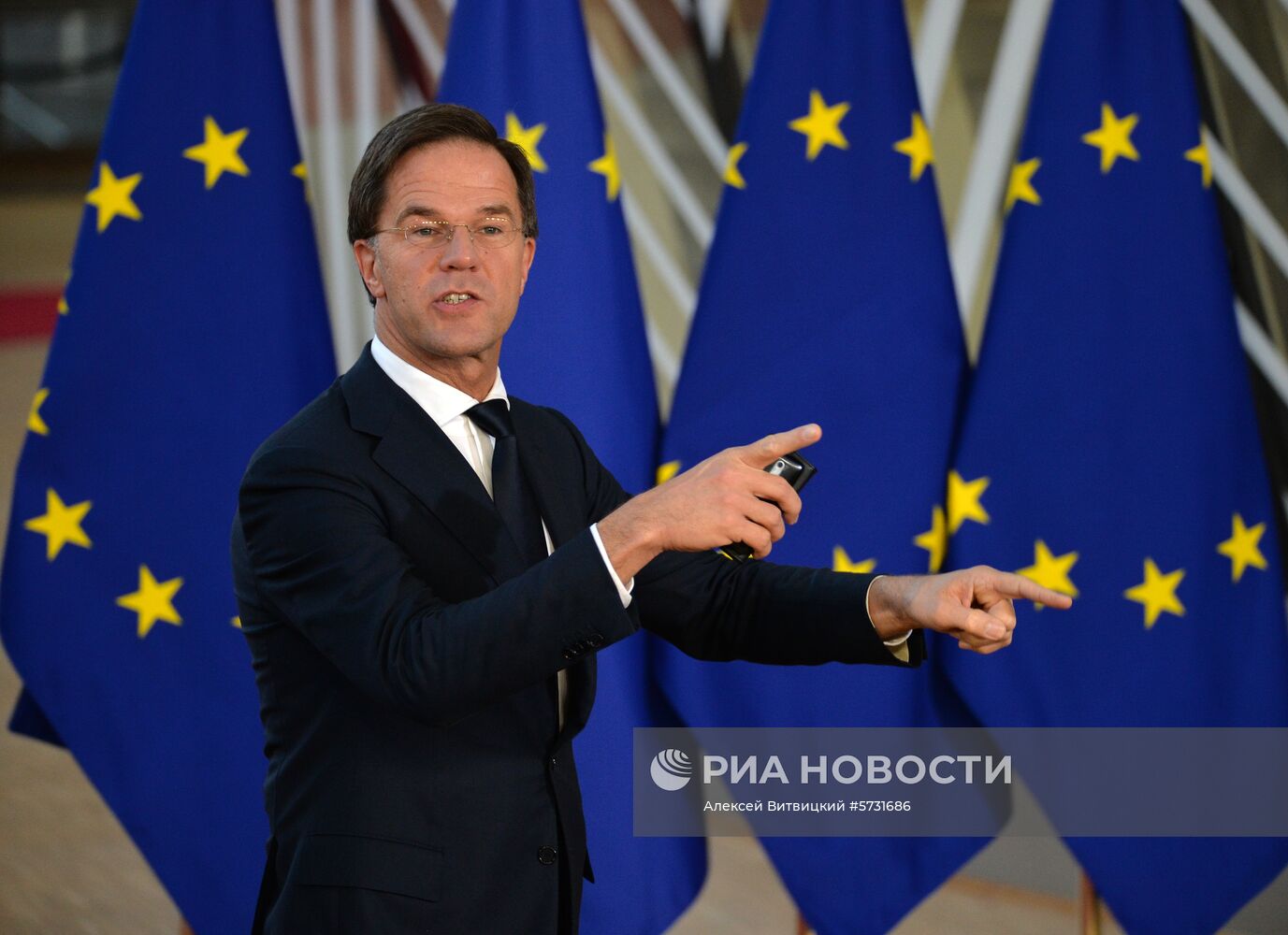 Саммит ЕС в Брюсселе