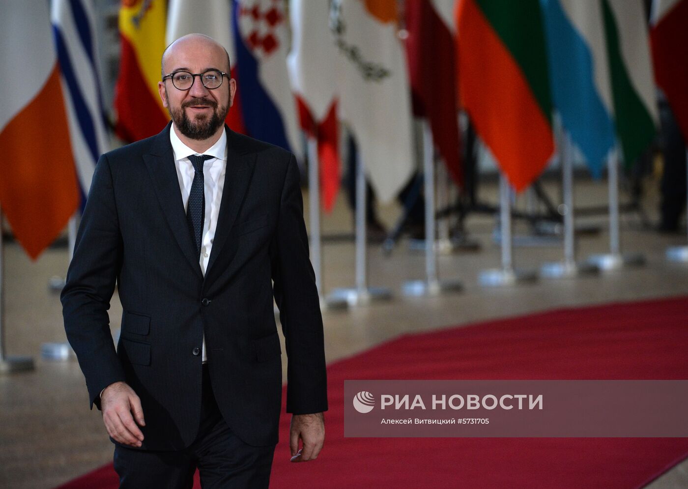 Саммит ЕС в Брюсселе