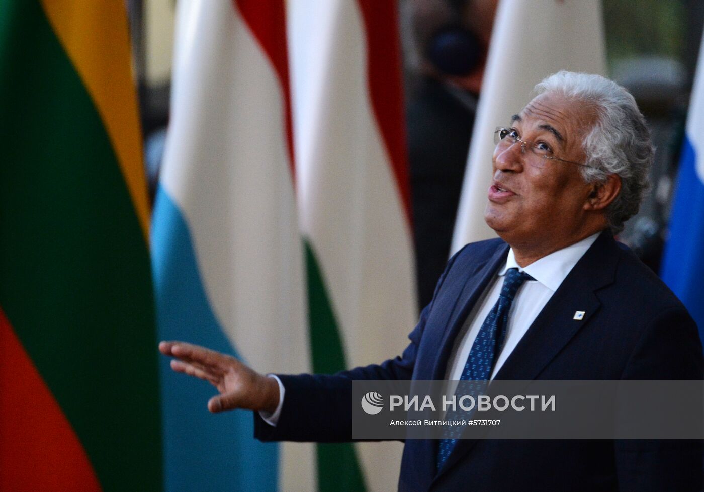 Саммит ЕС в Брюсселе