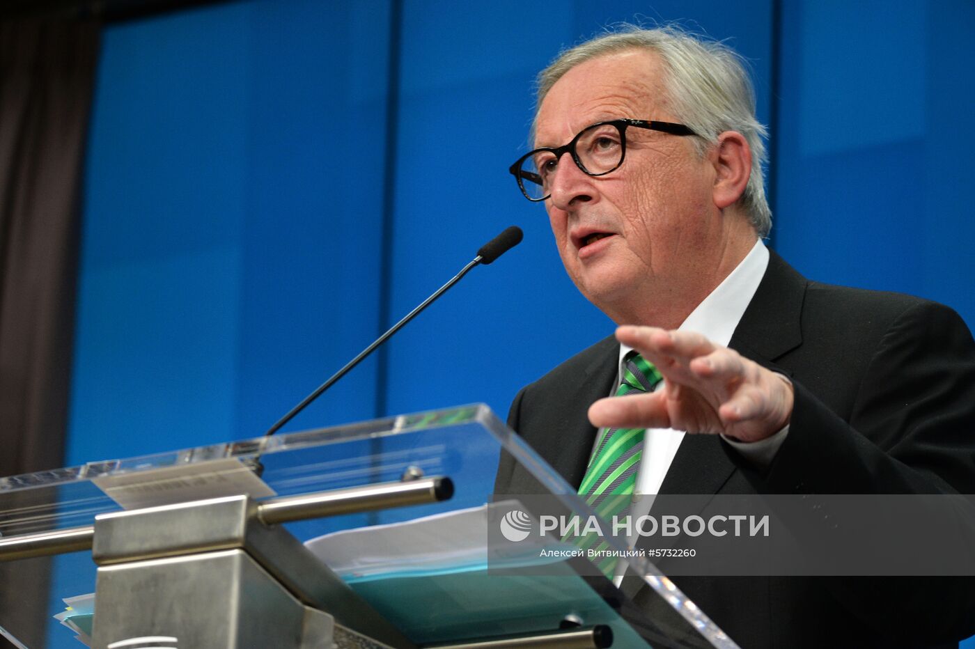 Саммит ЕС в Брюсселе