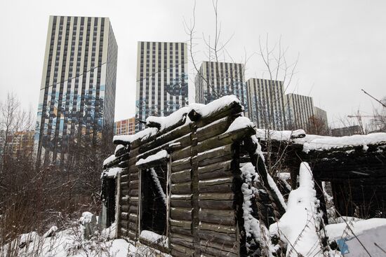 Жилой комплекс "Токио" в Южном Бутово