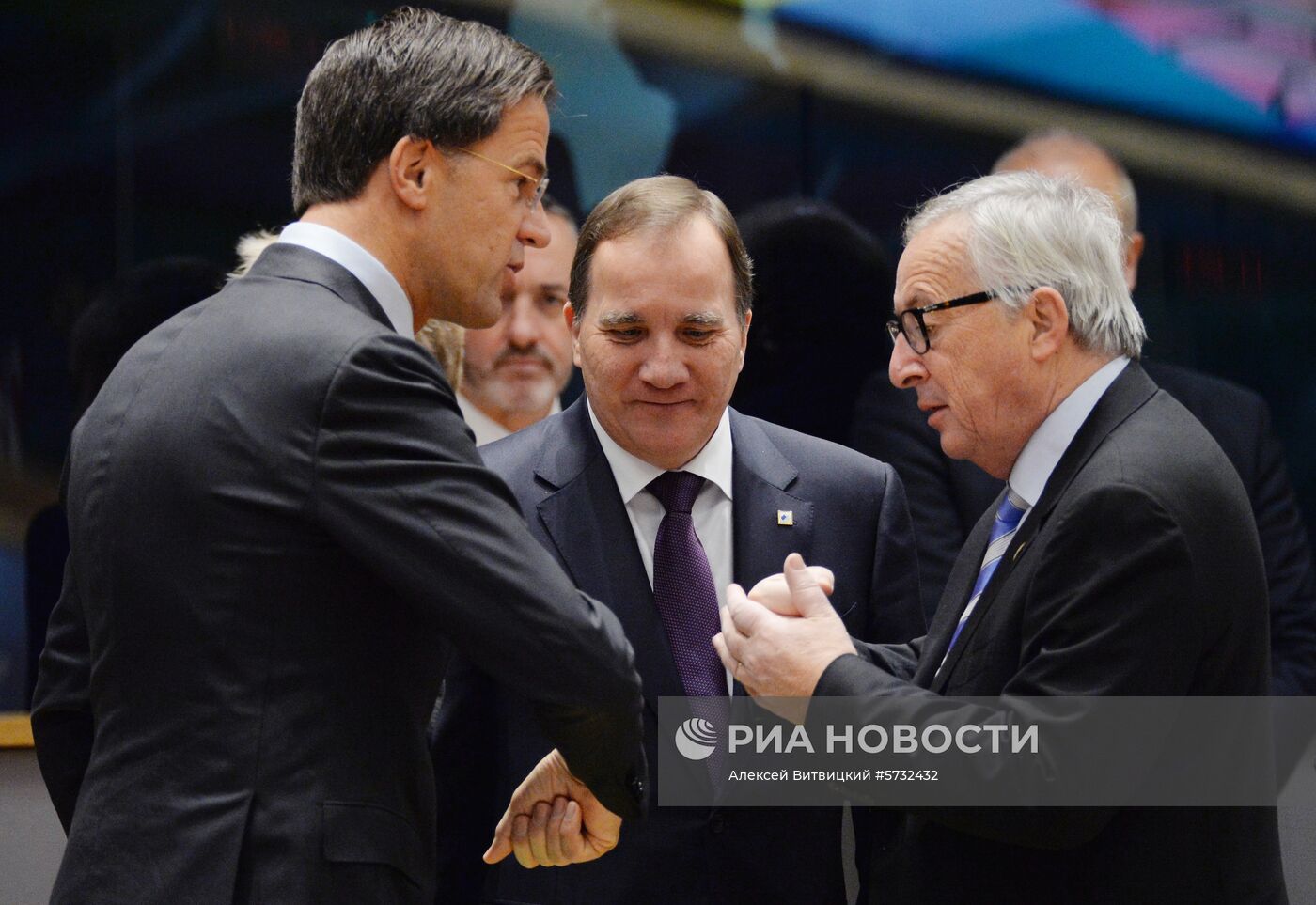 Саммит ЕС в Брюсселе