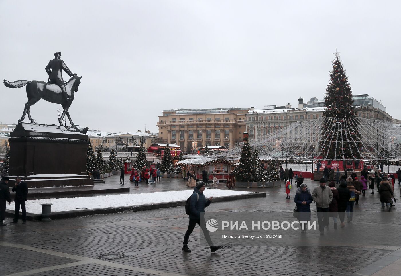 Фестиваль "Путешествие в Рождество" 