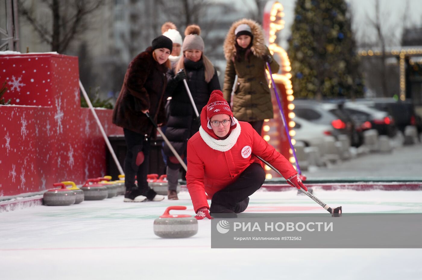 Фестиваль "Путешествие в Рождество" 