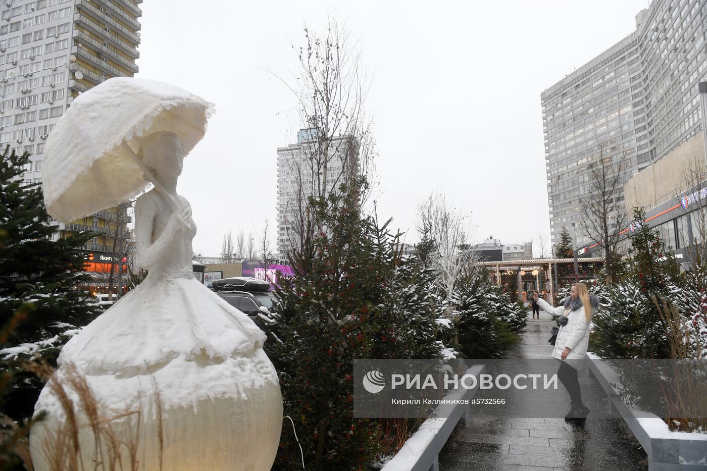 Фестиваль "Путешествие в Рождество" 