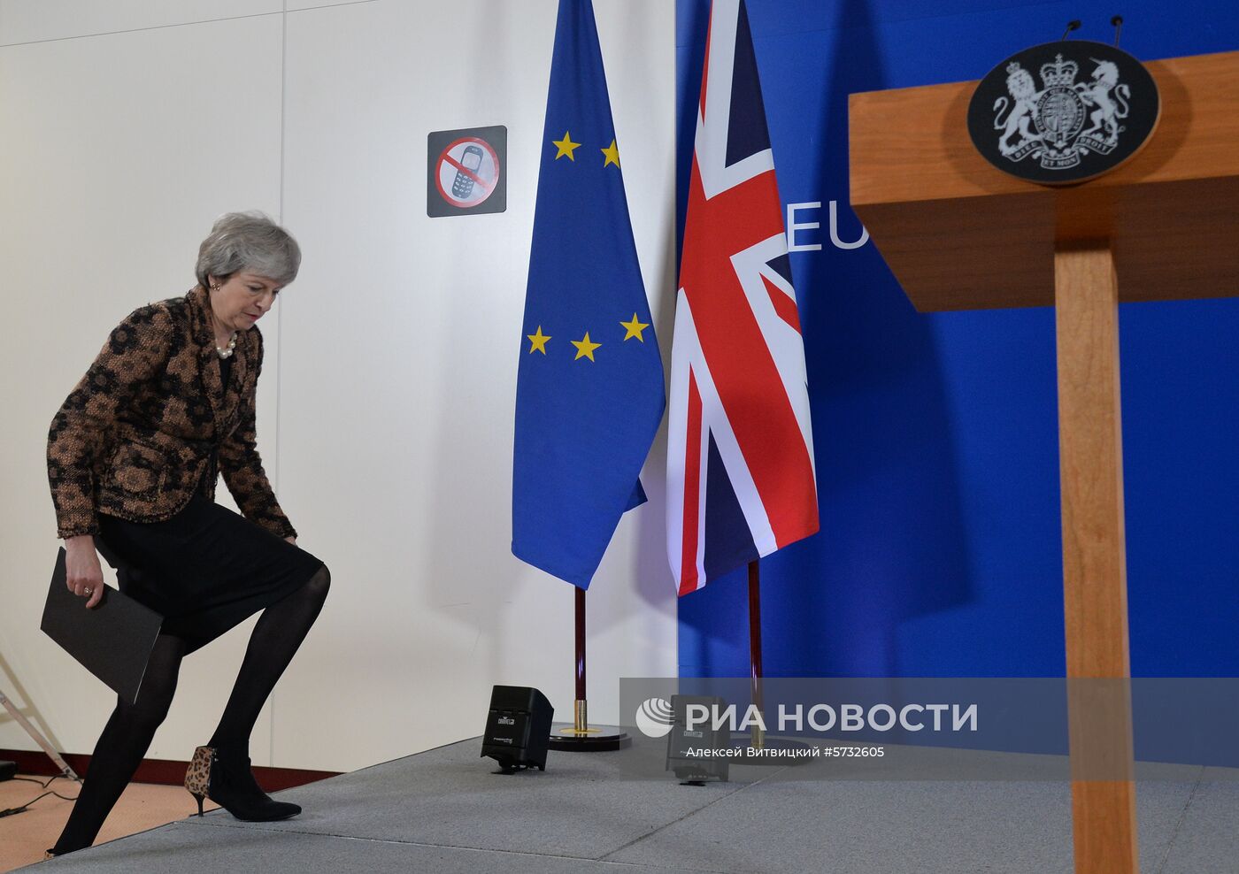 Саммит ЕС в Брюсселе