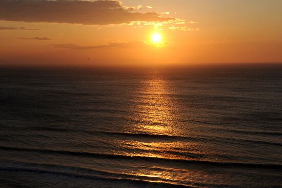 Курильские острова