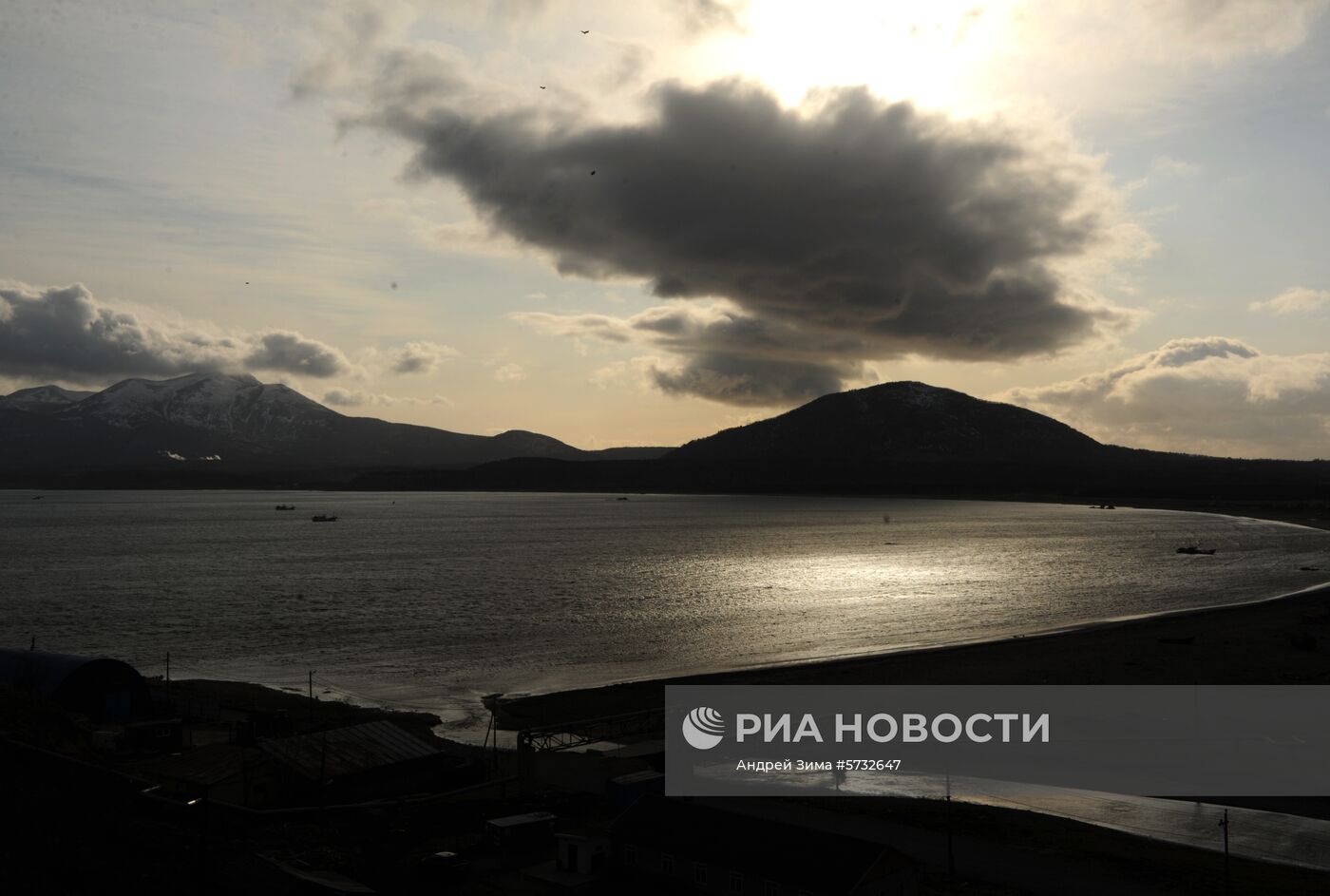 Курильские острова