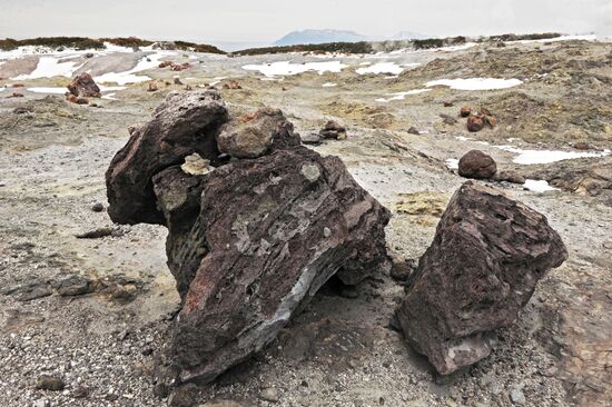 Курильские острова