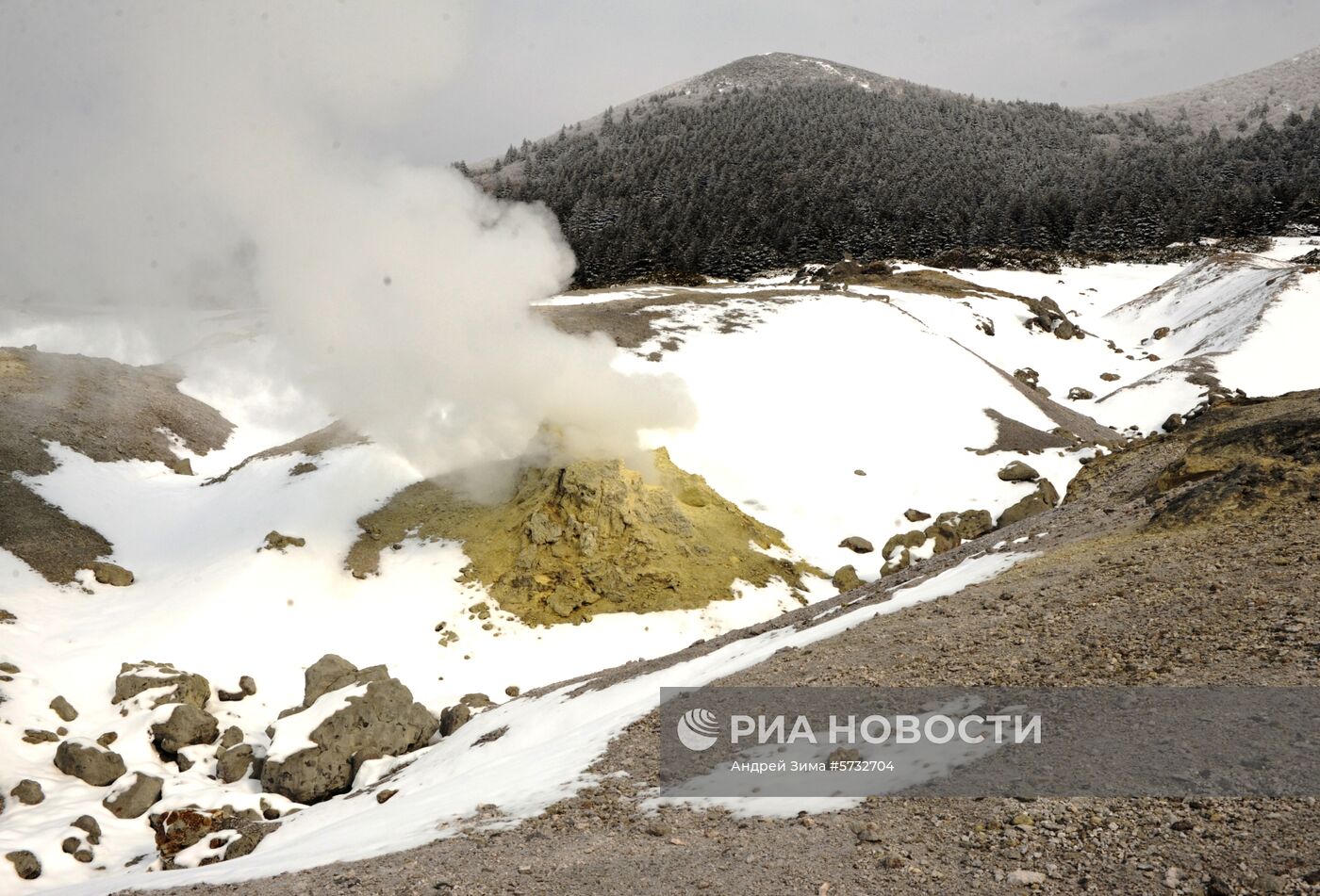 Курильские острова