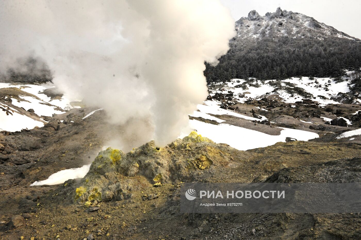 Курильские острова