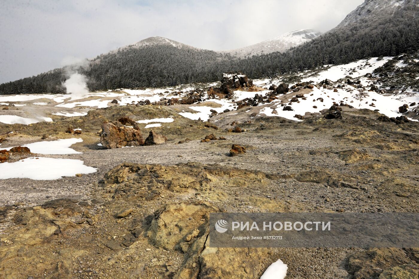 Курильские острова