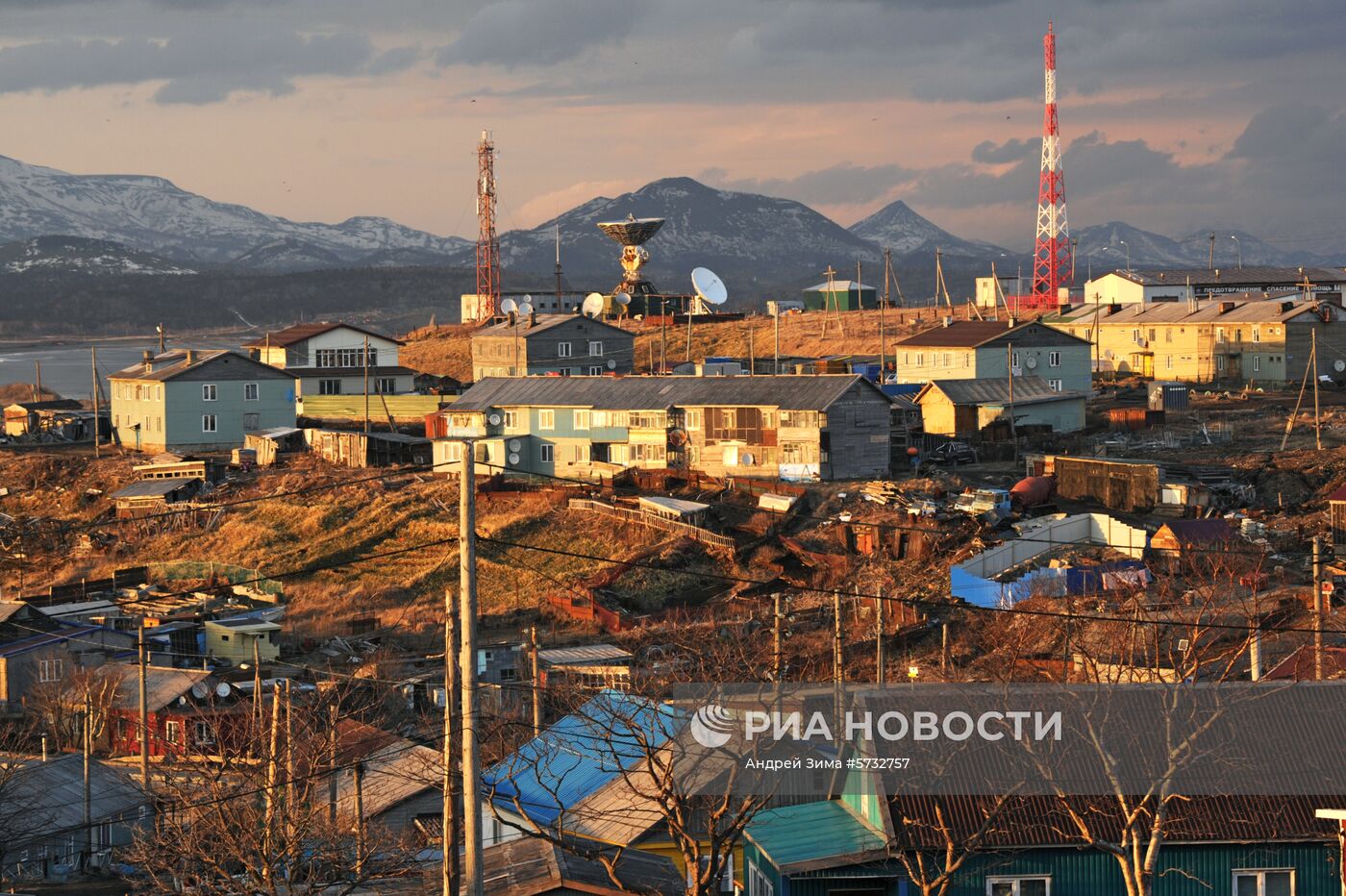 Курильские острова