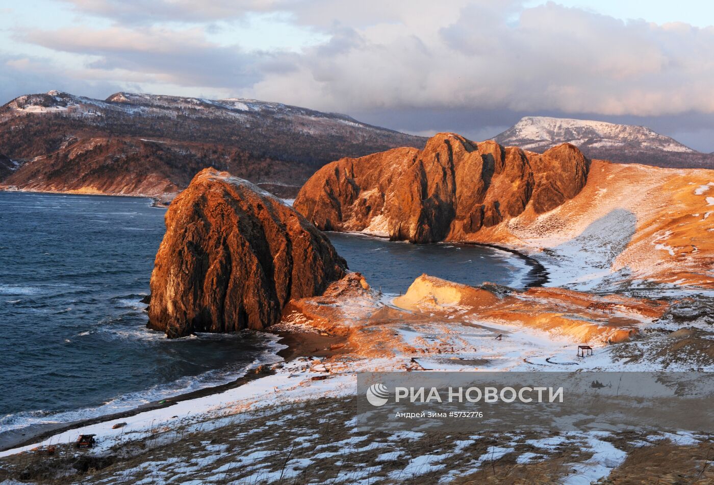 Курильские острова
