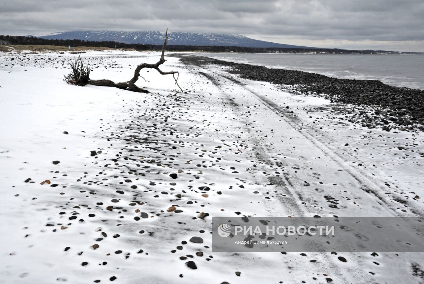 Курильские острова
