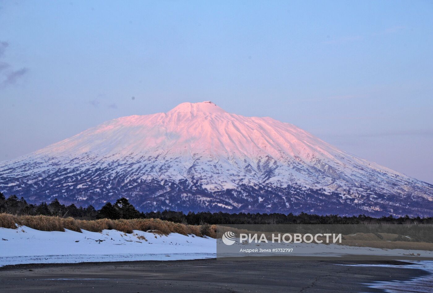 Курильские острова