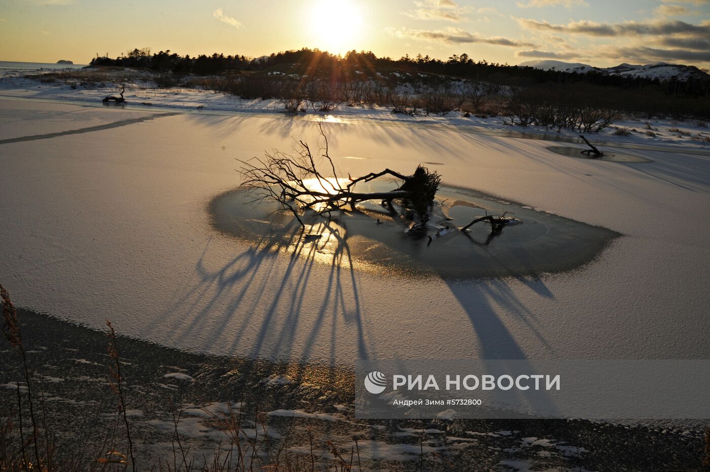Курильские острова