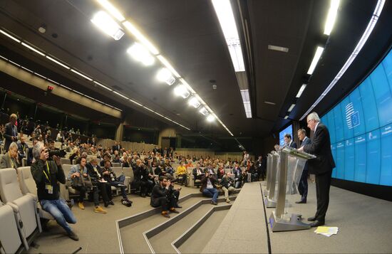 Саммит ЕС в Брюсселе