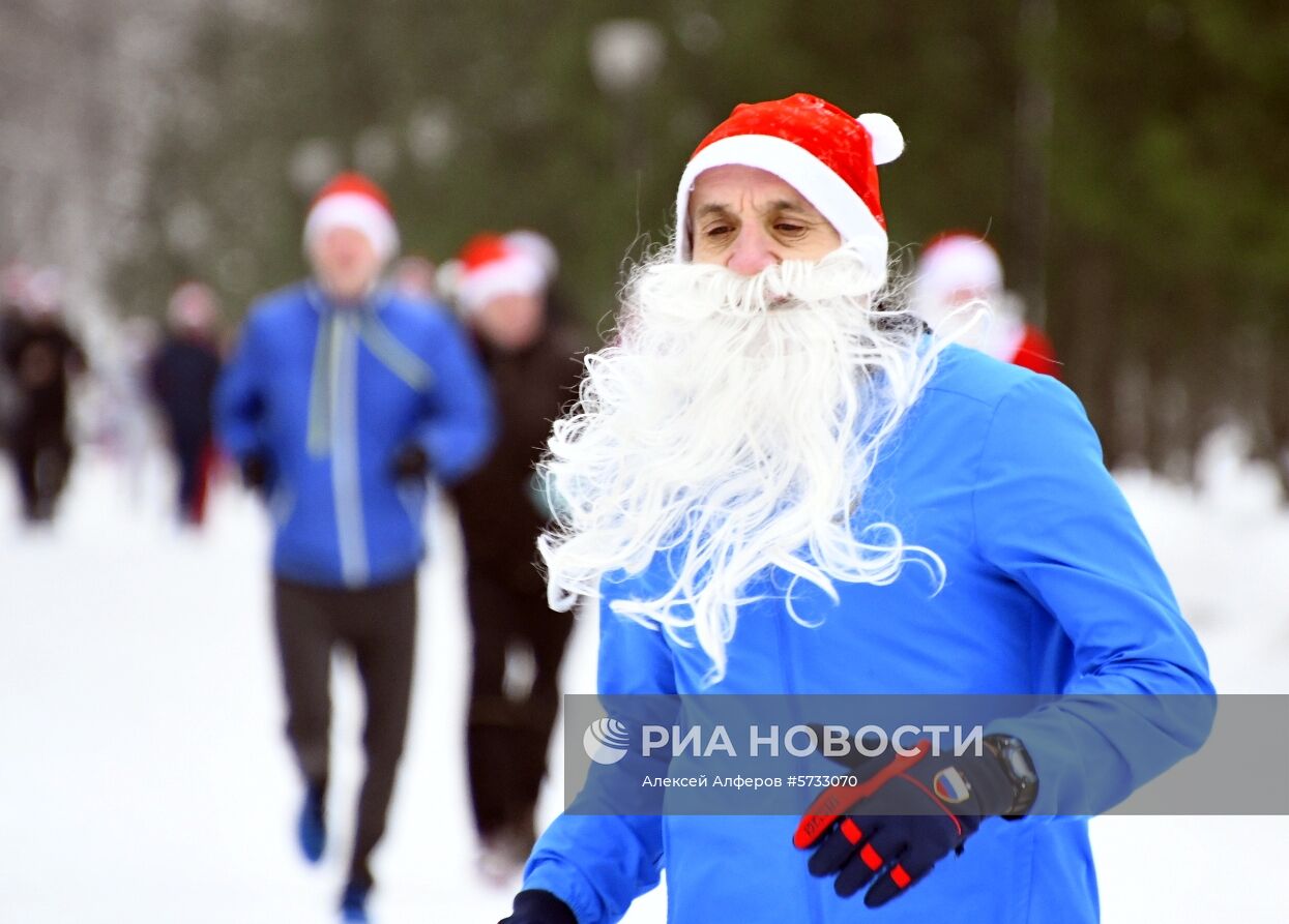 Тула — новогодняя столица России