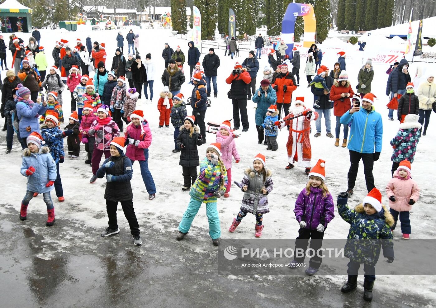 Тула — новогодняя столица России