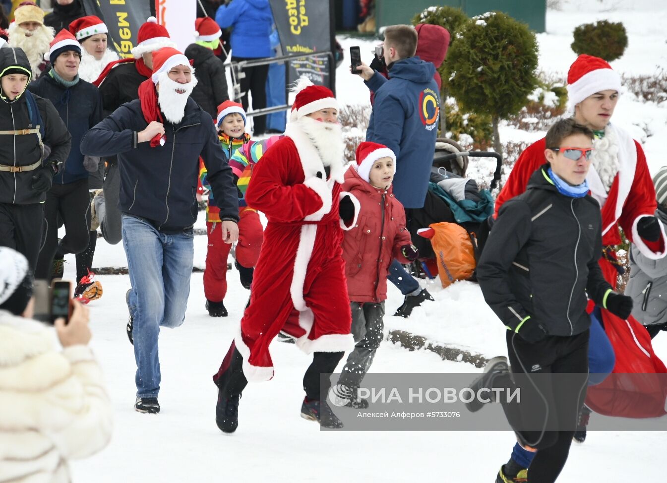 Тула — новогодняя столица России