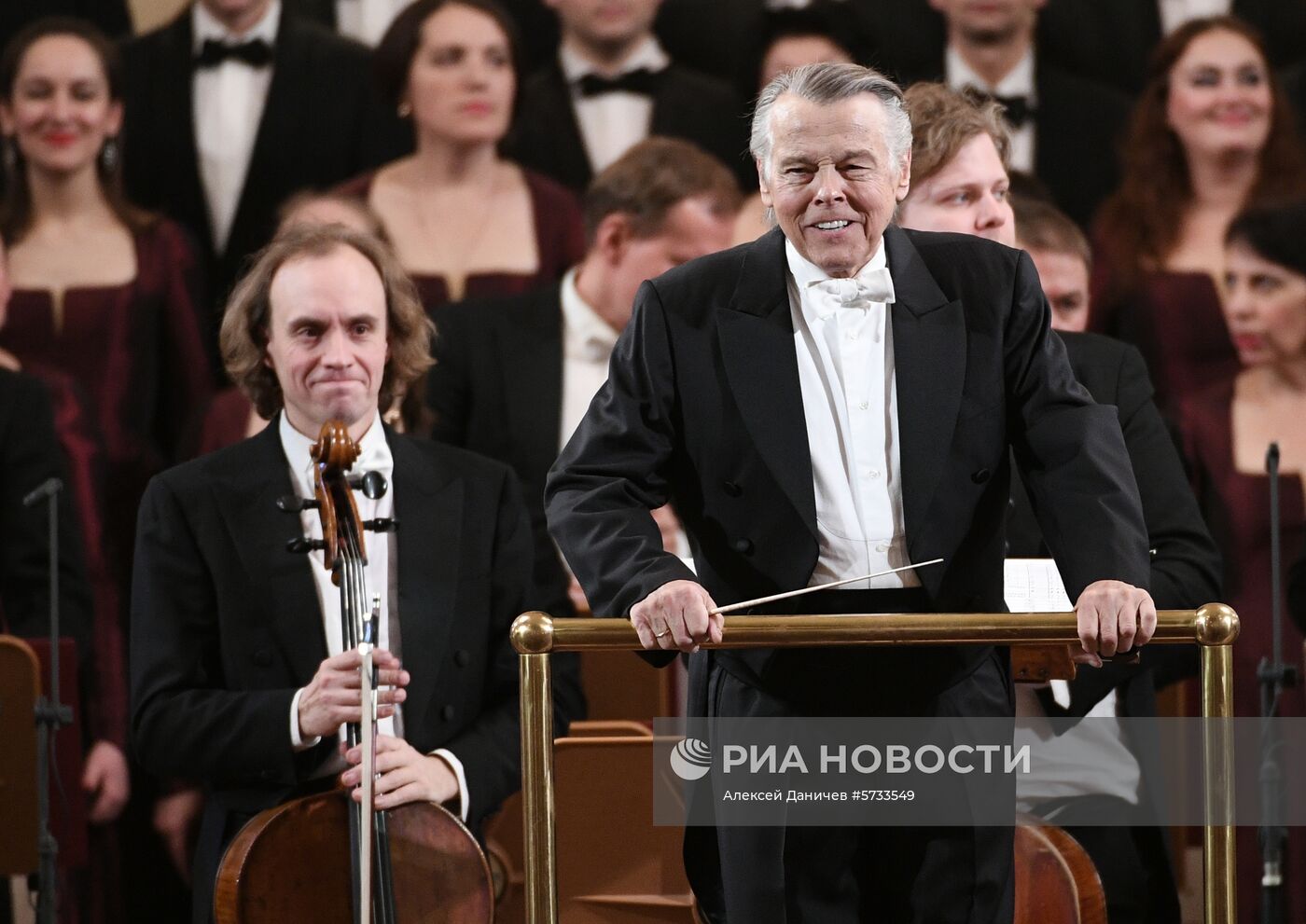 Рабочая поездка президента РФ В. Путина в Санкт-Петербург