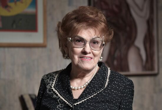 Рабочая поездка президента РФ В. Путина в Санкт-Петербург