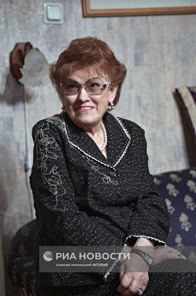 Рабочая поездка президента РФ В. Путина в Санкт-Петербург