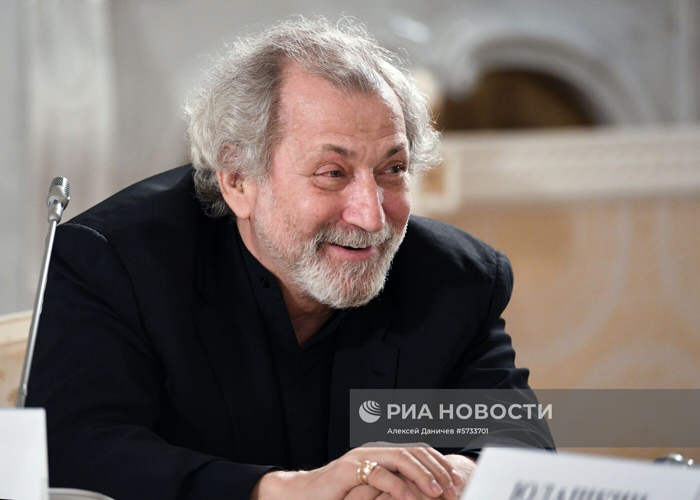 Рабочая поездка президента РФ В. Путина в Санкт-Петербург