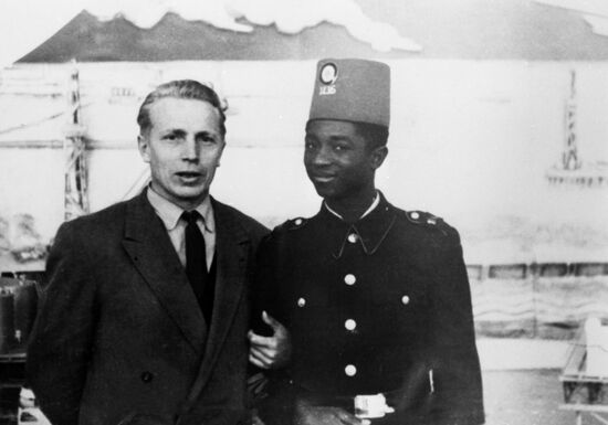 Александр Беспалов