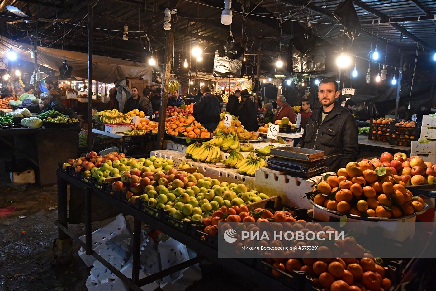 Ситуация в Алеппо