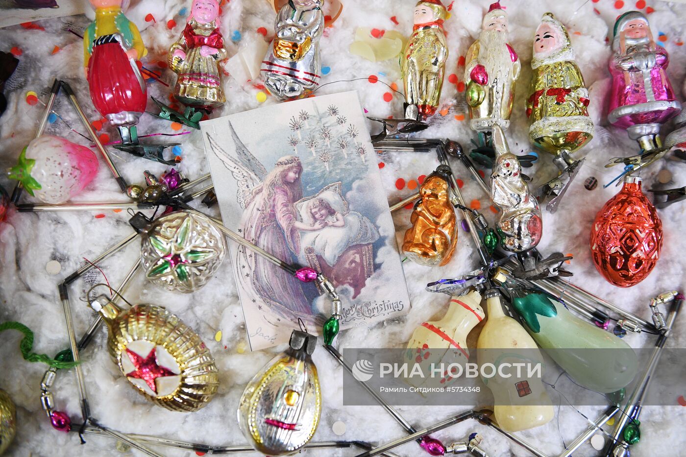 Тула — новогодняя столица России