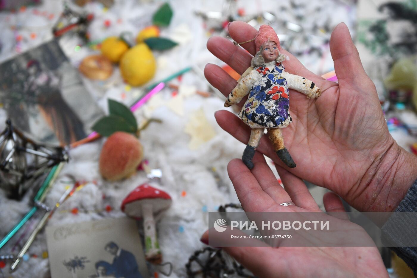 Тула — новогодняя столица России