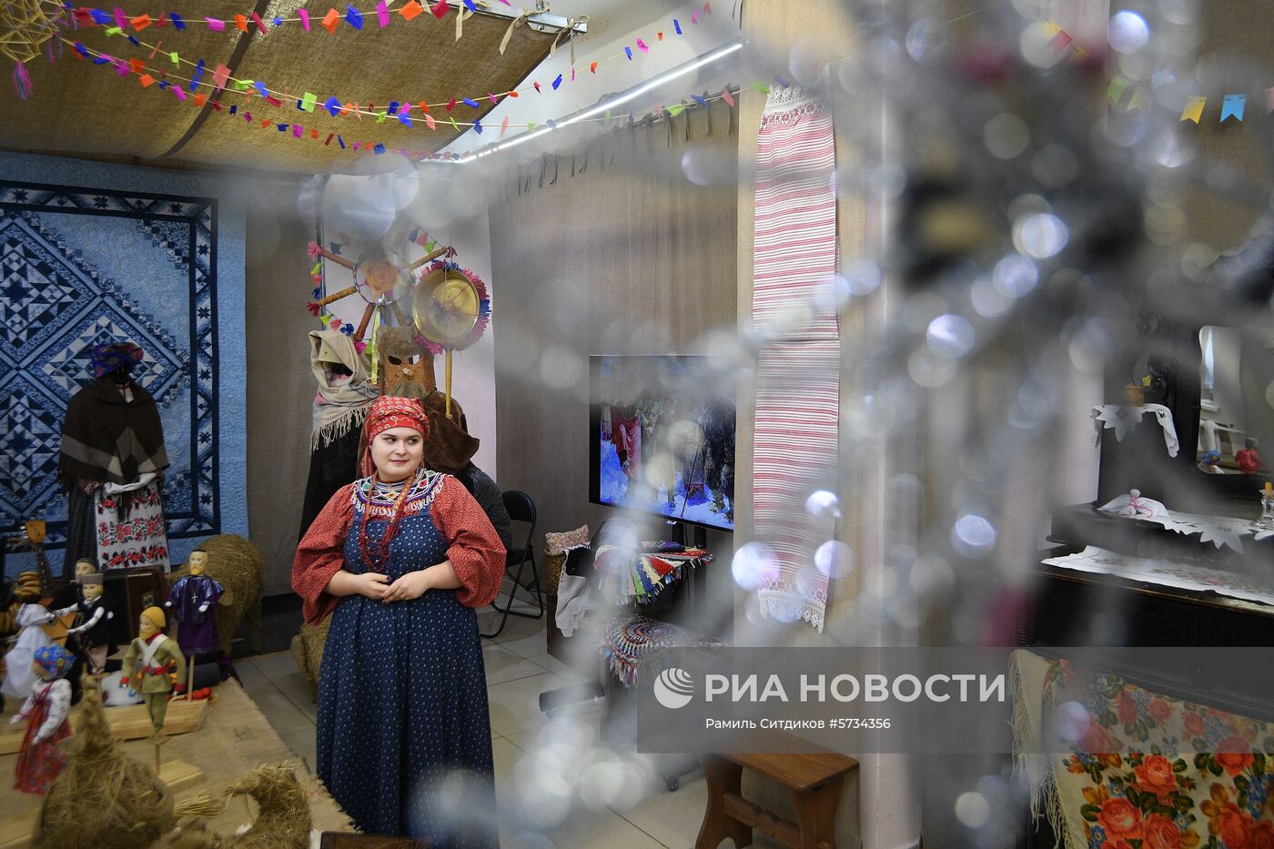 Тула — новогодняя столица России