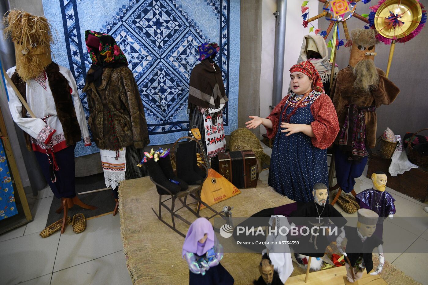 Тула — новогодняя столица России