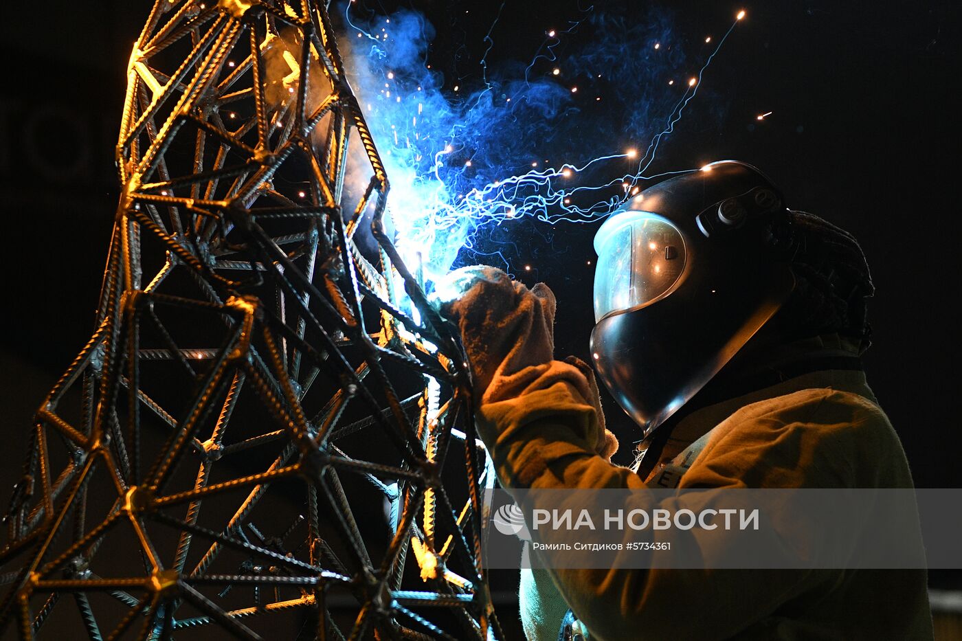 Тула — новогодняя столица России