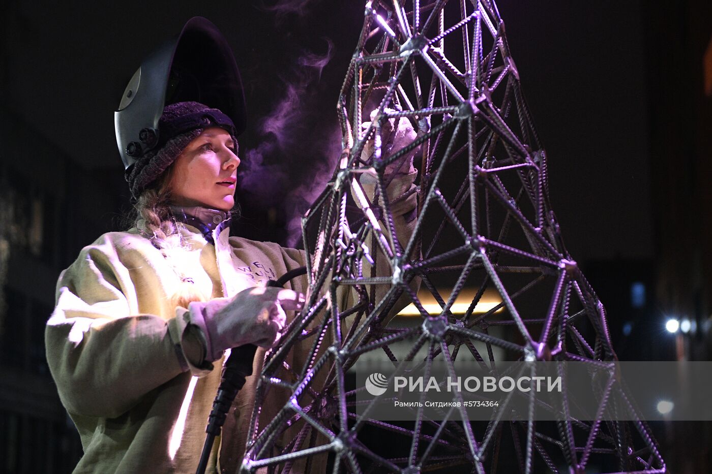 Тула — новогодняя столица России