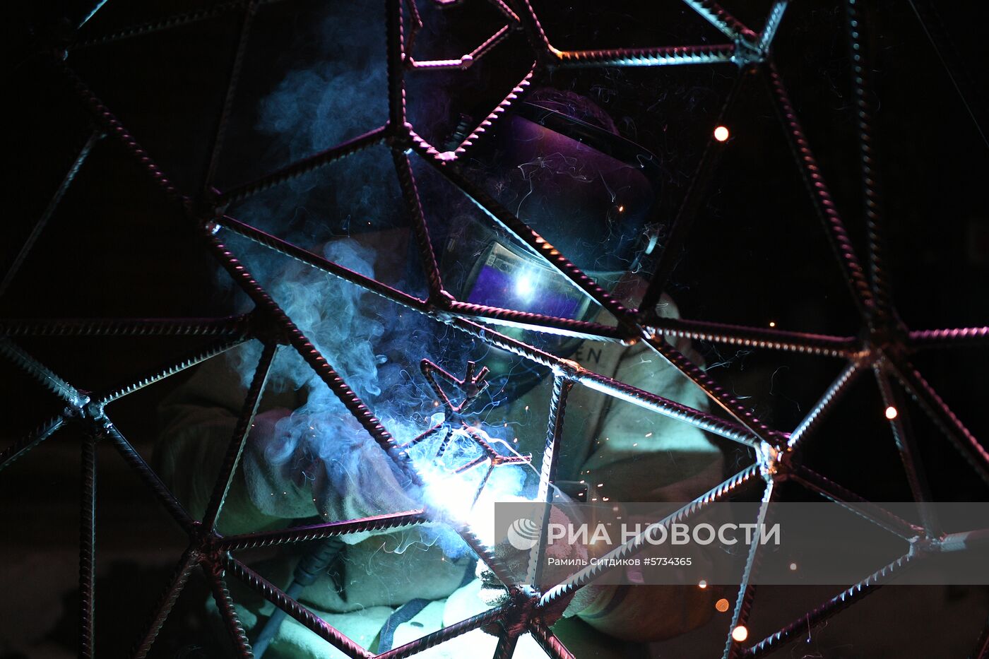 Тула — новогодняя столица России