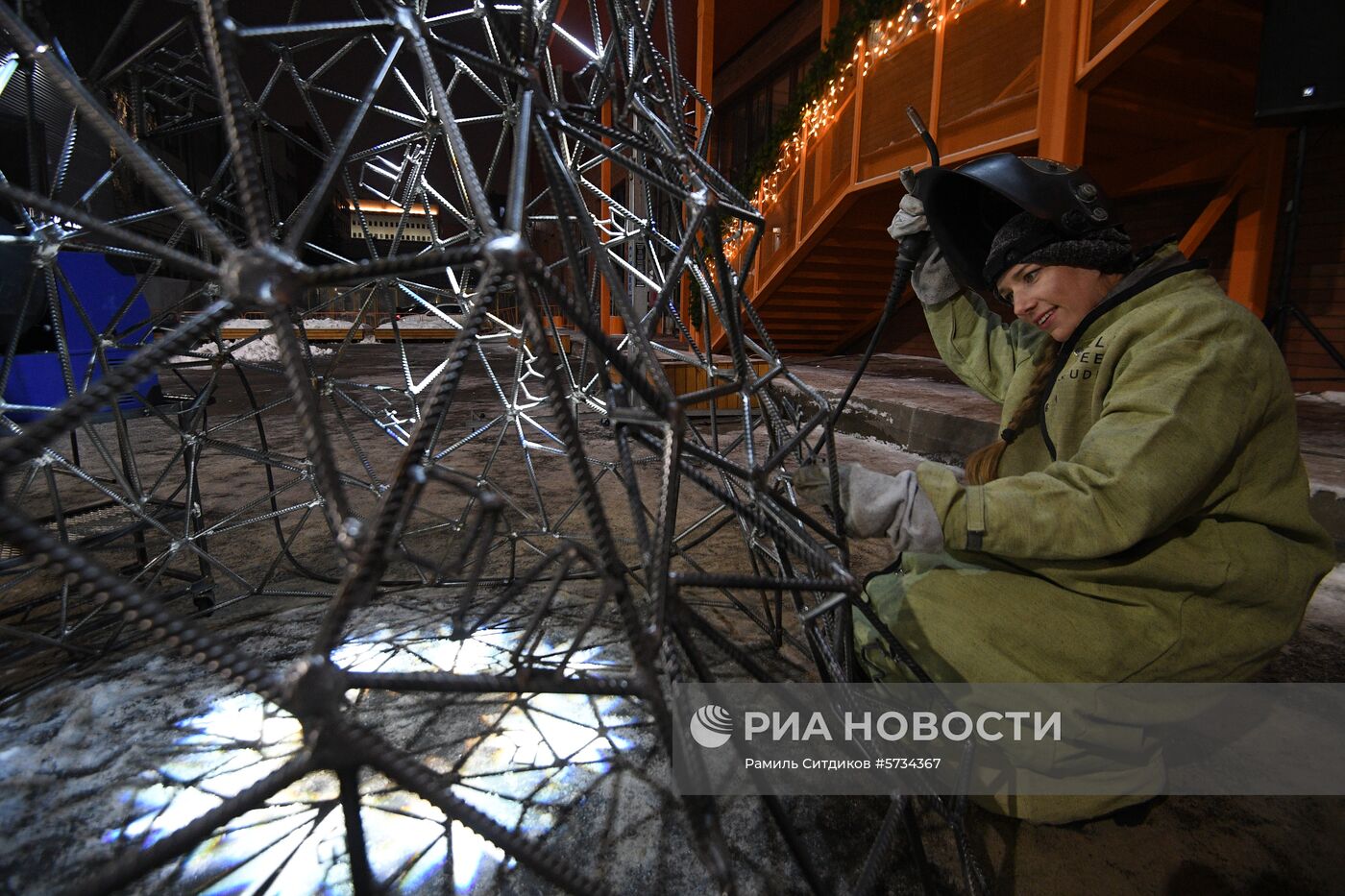 Тула — новогодняя столица России
