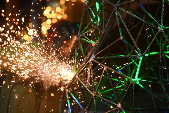 Тула — новогодняя столица России