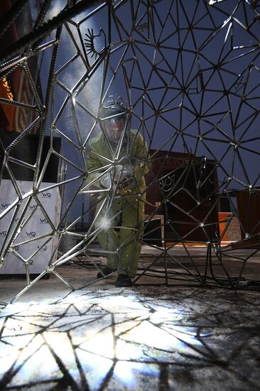 Тула — новогодняя столица России